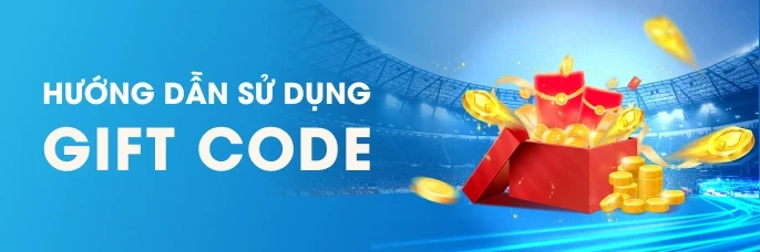 DA88 Hướng dẫn sử dụng Gift Code