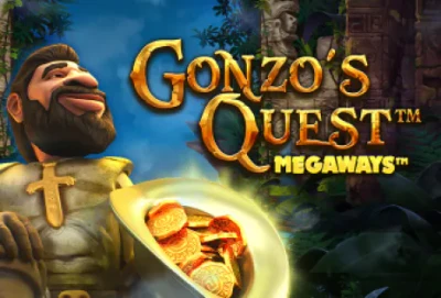 DA88 Gonzo's Quest  MegaWays