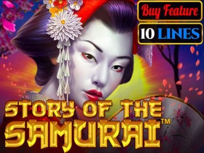 DA88 Story Of The Samurai - 10 Lines